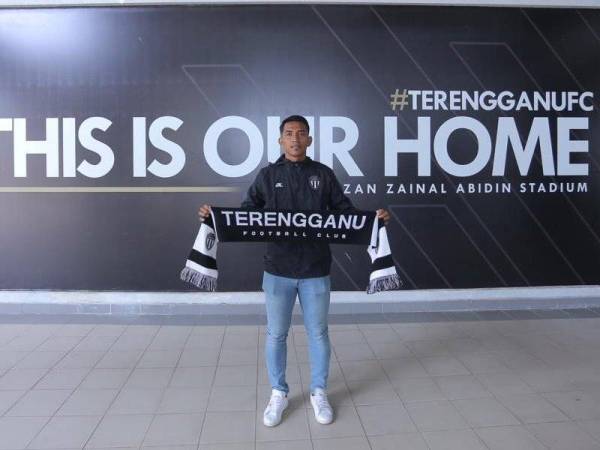 Shahrul Nizam secara rasmi diperkenalkan sebagai pemain baharu TFC.