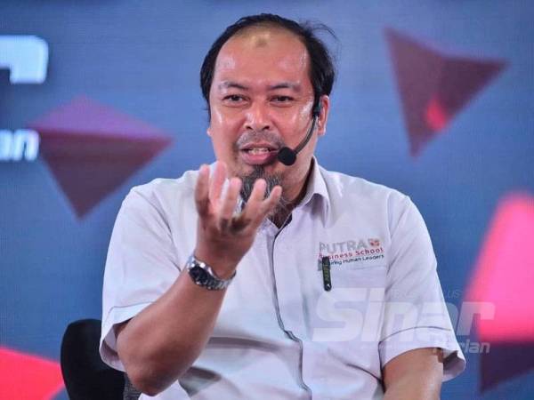 Ahmed Razman Abdul Latiff