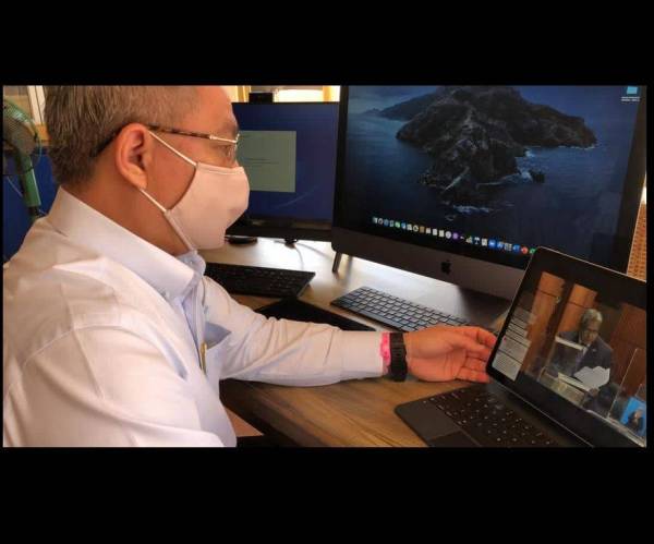 Dr Adham berkata, perintah HSO itu dikeluarkan selepas penilaian risiko dijalankan KKM. -Foto Facebook Dr Adham Baba