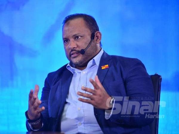 Ramli - FOTO ASRIL ASWANDI SHUKOR
