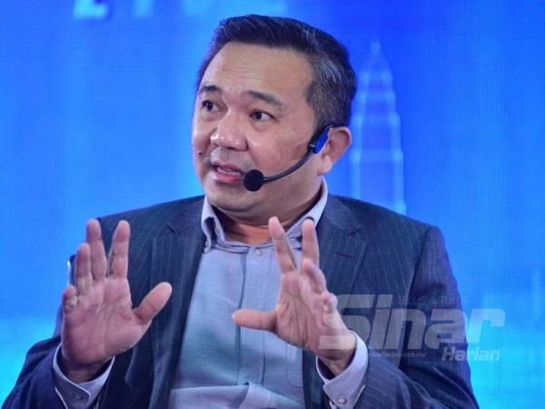 Sze Han - FOTO ASRIL ASWANDI SHUKOR
