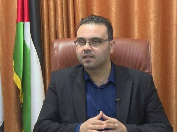 Jurucakap Hamas, Hazem Qassem mengutuk perjanjian antara Israel dengan Maghribi bagi membolehkan kedua-dua negara menjalin hubungan diplomatik. - Foto YouTube