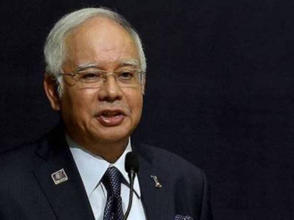 Datuk Seri Najib Tun Razak