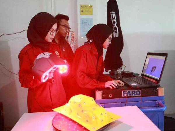 Kemahiran pelajar TVET Mara menepati kebolehpasaran dan memenuhi keperluan industri.