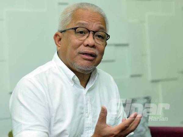 Datuk Dr Hussamuddin Yaacub