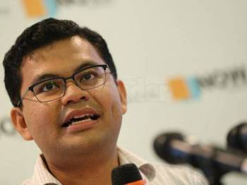 Hina Anwar Amk Desak Akmal Nasrullah Letak Jawatan