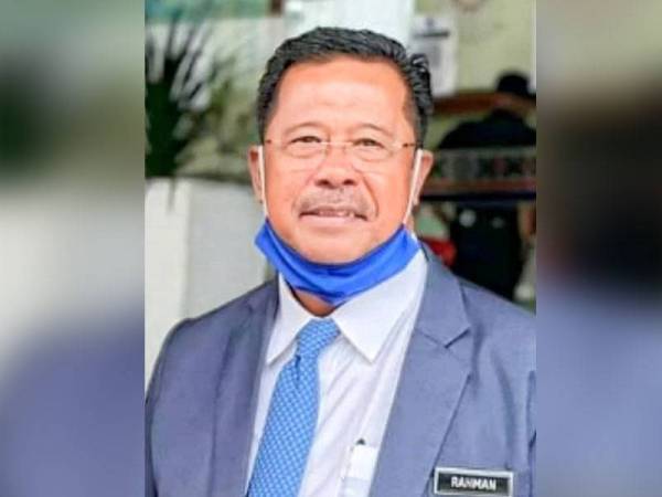 Abdul Rahman Mohamad