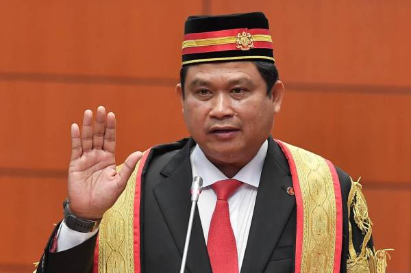 Yang dipertua dewan negara