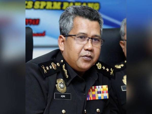 Datuk Azmi Kamaruzaman