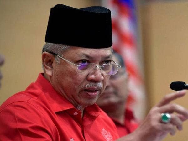 Annuar - Foto Bernama