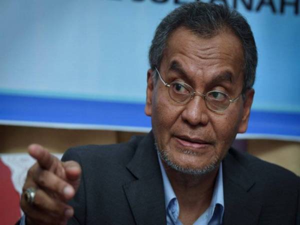 Dr Dzulkefly
