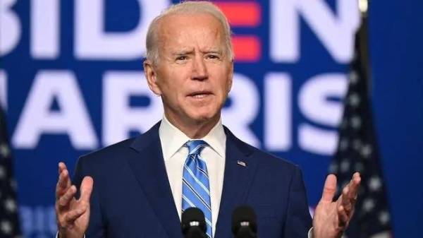 Bakal Presiden Amerika Syarikat, Joe Biden akan mengangkat sumpah jawatan pada 20 Januari tahun depan. - Foto AFP