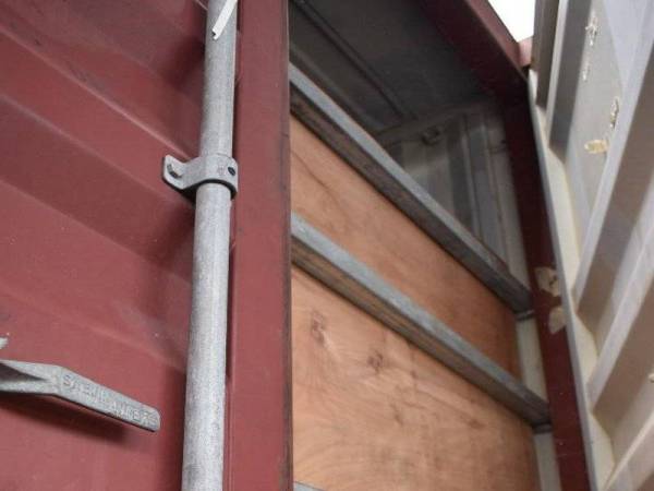 15 kontena yang membawa muatan gandum jenis Indian Wheat tanpa permit dirampas di Pelabuhan Pengkalan Kontena Butterworth Utara Khamis lalu.