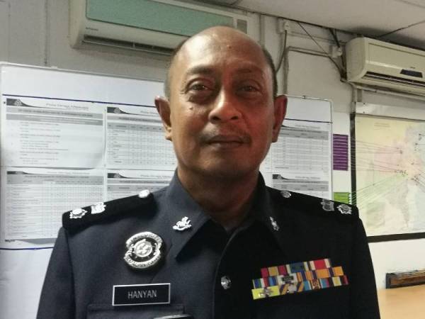Superintendan Hanyan Ramlan 