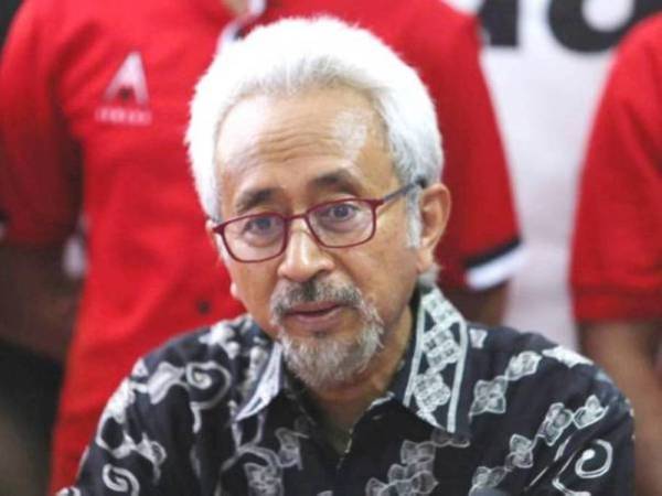 Raja Kamarul Baharin