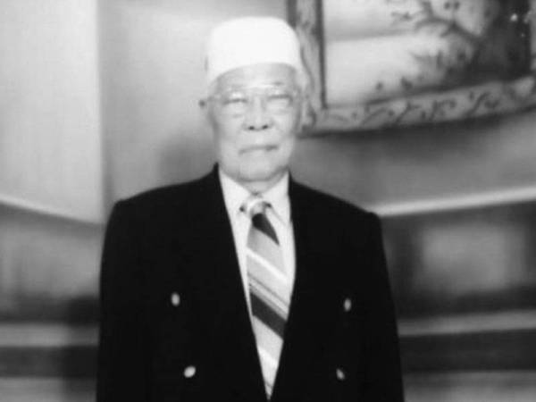 Datuk Dahalan Aman