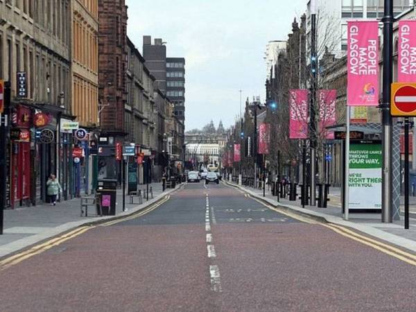 Scotland telah lama memperjuangkan kemerdekaan daripada berada di bawah pemerintahan United Kingdom. - Foto AFP