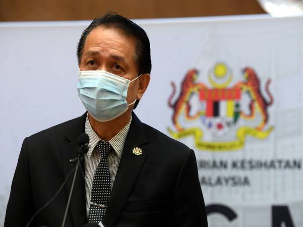  Dr Noor Hisham Abdullah