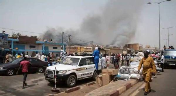 Niger diancam dengan serangan daripada kumpulan-kumpulan pelampau seperti Boko Haram sejak tahun 2016. - Foto
AFP
