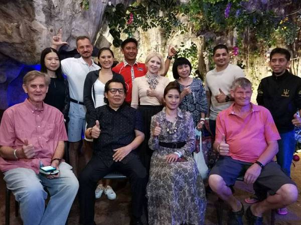 Tourism Perak menganjurkan program Adventure Tourism @ Perak FAM Trip dalam usaha menjenamakan negara sebagai Top of The Mind Ecotourism Destination of the World.