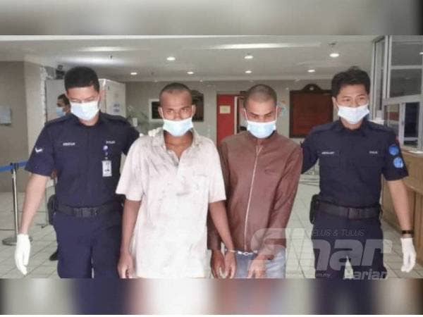 Kedua-dua warga Myanmar ini tidak mengaku bersalah atas tuduhan rogol seorang OKU pendengaran dan bisu semasa dihadapkan ke Mahkamah Sesyen Kuala Terengganu pada Rabu.