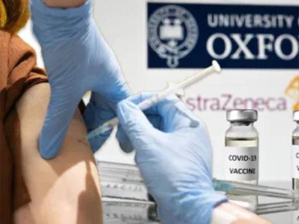 Vaksin Covid-19 Oxford lulus di UK. - Foto Metro.co.uk