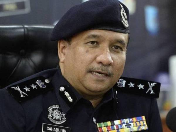 Datuk Sahabudin Abd Manan