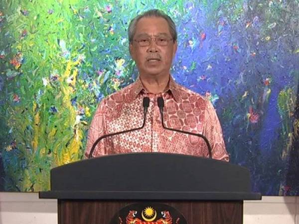 Muhyiddin Yassin