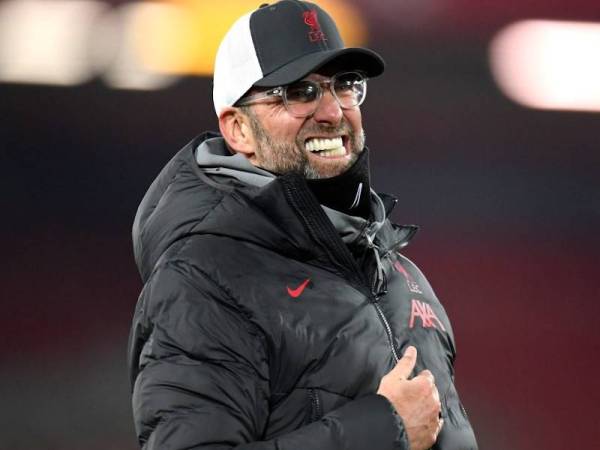 Jurgen Klopp