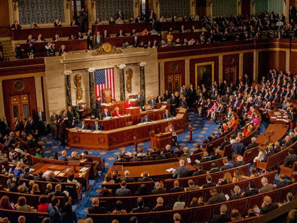 Kongres AS dijadualkan mengesahkan kemenangan Biden pada Rabu depan. - Foto: Agensi