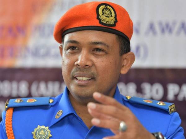 Leftenan Kolonel (PA) Che Adam A Rahman