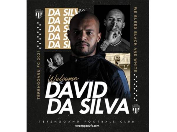Da Silva secara rasmi diumumkan sebagai penyerang baharu TFC pada Sabtu