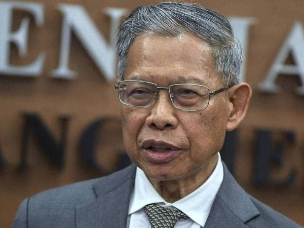 Mustapa Mohamed