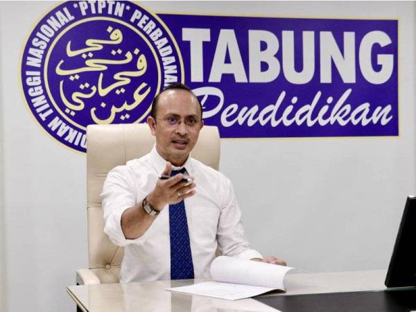 Ahmad Dasuki menjelaskan berkenaan pelaksanaan pelanjutan penangguhan bayaran balik pinjaman PTPTN selama tiga bulan lagi disebabkan pandemik Covid-19.