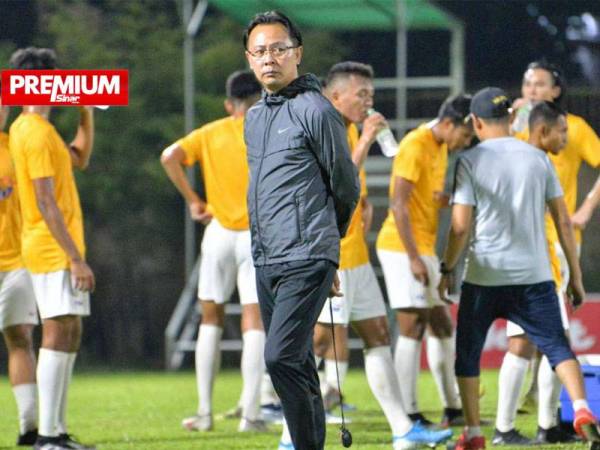 Dna Bola Sepak Malaysia Di Tangan Kim Swee