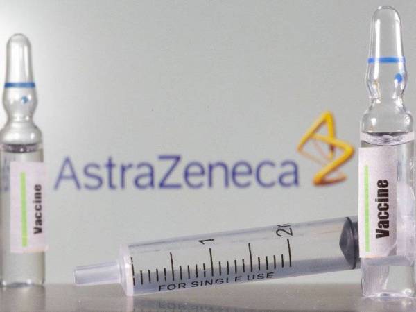 Tempah vaksin astrazeneca