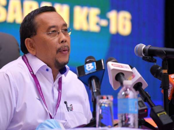 DATUK ABDUL GHANI SALLEH