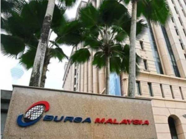 Dua kakitangan Bursa Malaysia telah didapati positif Covid-19.