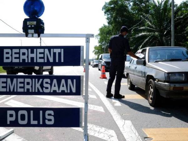 Kerajaan telah memutuskan untuk melaksanakan Perintah Kawalan Pergerakan (PKP) untuk tempoh 14 hari bermula 13 Januari 