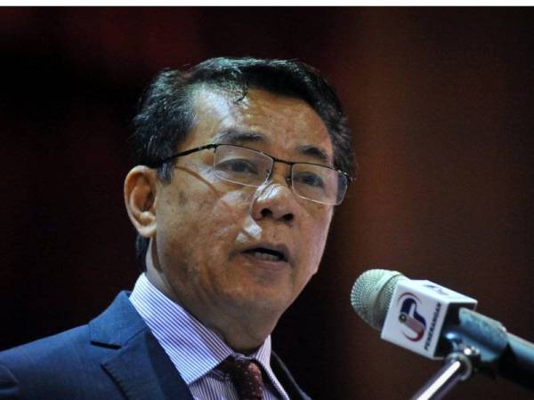 Mohd Khairul Adib -FOTO: BERNAMA