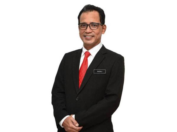 Razali AB Malik