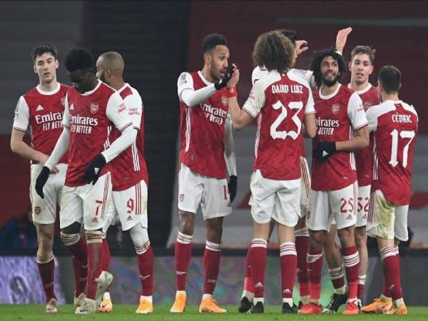 Kesebelasan Arsenal berazam meneruskan rentak kemenangan berdepan Crystal Palace.