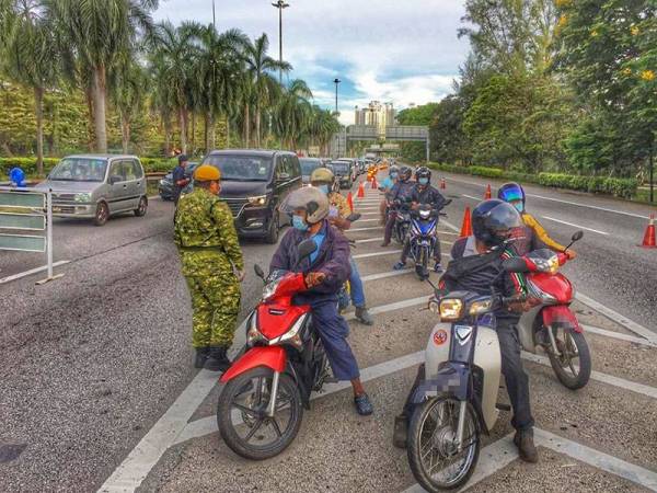 Polis Pulau Pinang menjalankan 44 SJR di seluruh negeri sehingga 26 Januari ini.