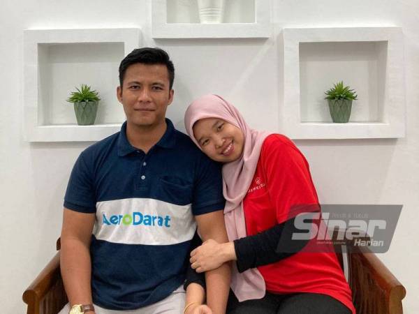 Nurul Izatul selamat bergelar kepada Mohd Shah pada 13 Januari lalu di Pejabat Agama Islam Sepang.