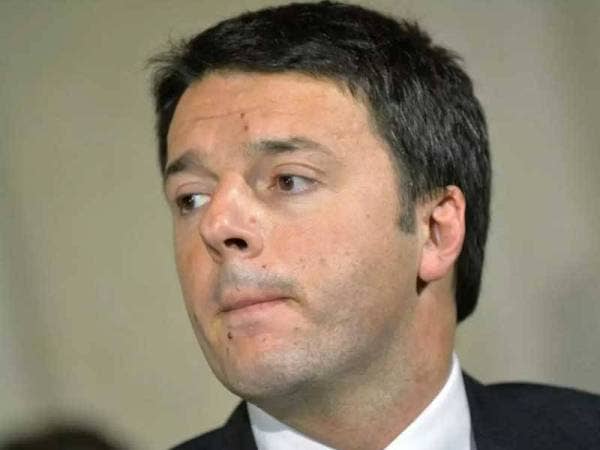 Parti pimpinan bekas Perdana Menteri Itali, Metteo Renzi bertindak keluar daripada kerajaan campuran. Foto AFP