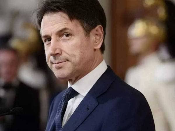 Perdana Menteri Itali, Giuseppe Conte merupakan seorang bekas profesor undang-undang yang dilantik memegang jawatan itu pada tahun 2018. Foto AFP