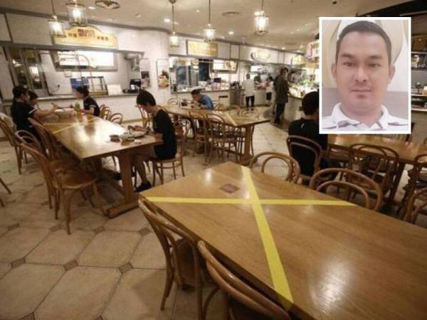 Gambar hiasan. Gambar kecil: Mohamad Kamal