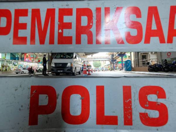 Pelaksanaan Perintah Kawalan Pergerakan (PKP) di Kedah bermula esok sehingga 31 Januari ini, seperti yang tular di media sosial, tidak benar. - Foto fail Bernama