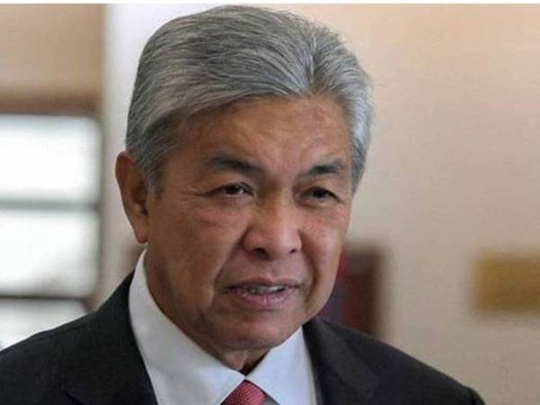 Datuk Seri Ahmad Zahid Hamidi