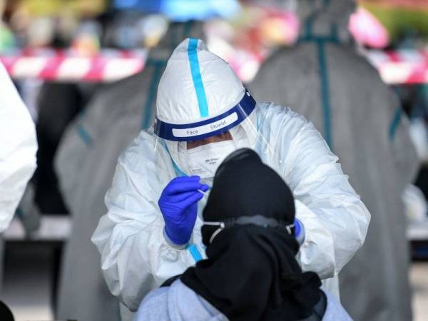 Gambar hiasan - Foto Bernama